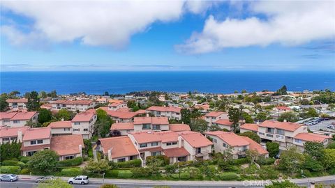 A home in Rancho Palos Verdes