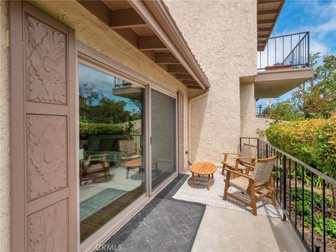 A home in Rancho Palos Verdes