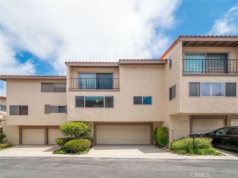 A home in Rancho Palos Verdes