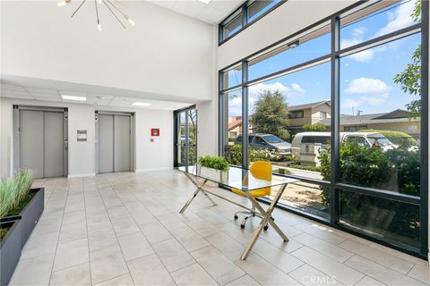 A home in Monterey Park