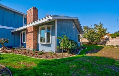 A home in West Covina