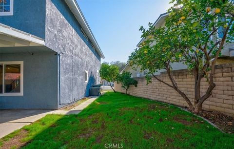 A home in West Covina