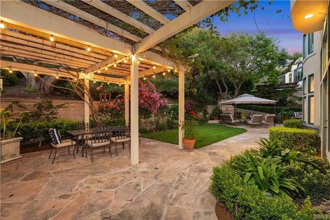 A home in Laguna Niguel