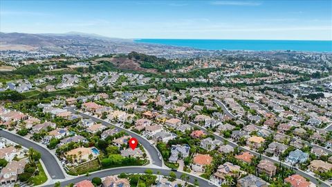 A home in Laguna Niguel