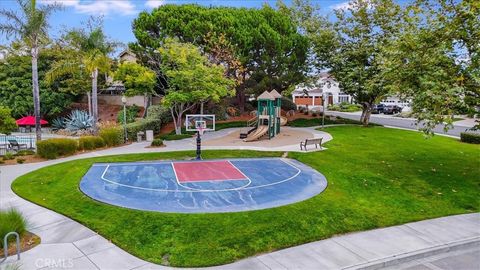 A home in Laguna Niguel