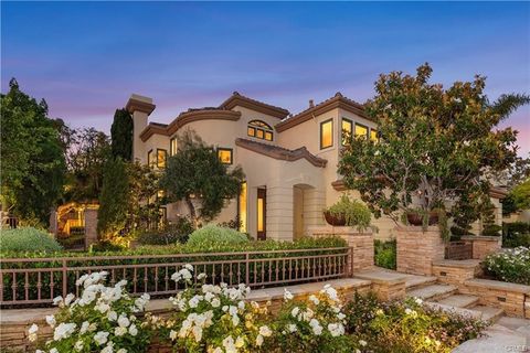 A home in Laguna Niguel