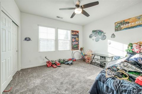 A home in Fresno