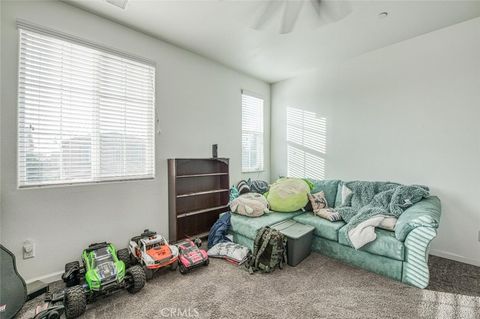 A home in Fresno