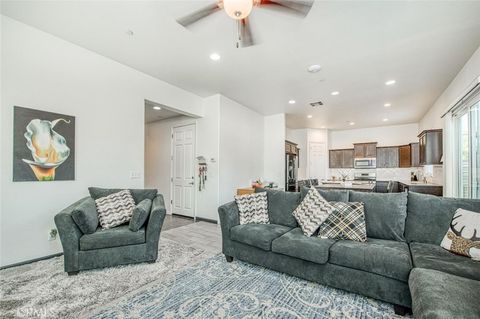 A home in Fresno