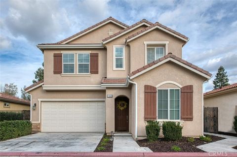 A home in Fresno