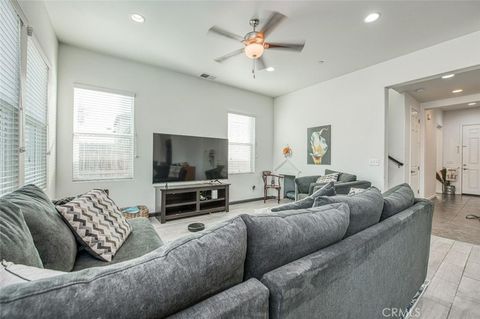 A home in Fresno