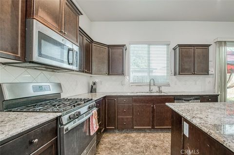 A home in Fresno