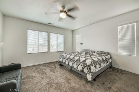 A home in Fresno