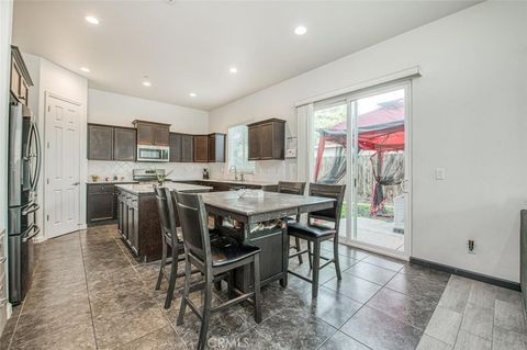 A home in Fresno