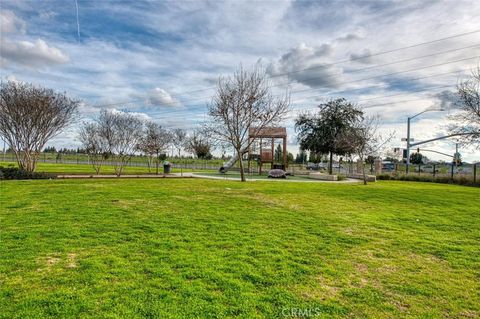A home in Fresno