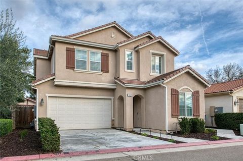 A home in Fresno