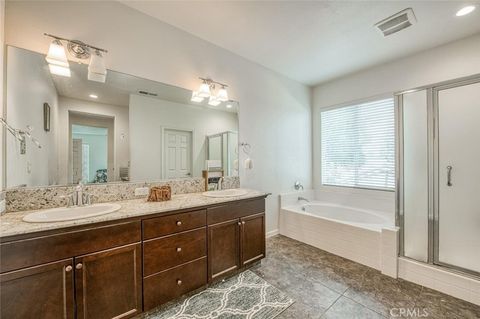 A home in Fresno