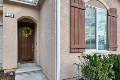 A home in Fresno