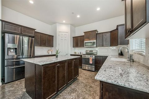 A home in Fresno