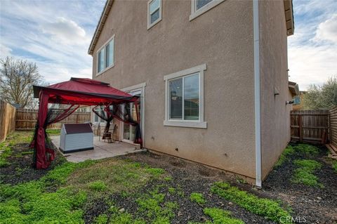A home in Fresno