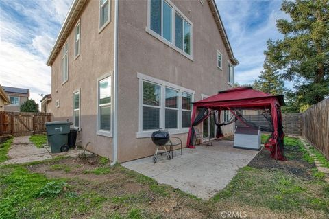 A home in Fresno