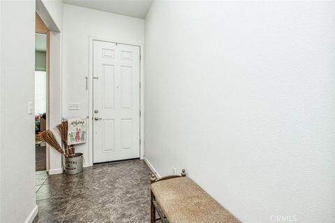 A home in Fresno