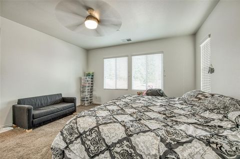 A home in Fresno