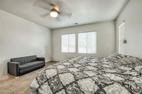 A home in Fresno