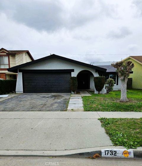 A home in Carson