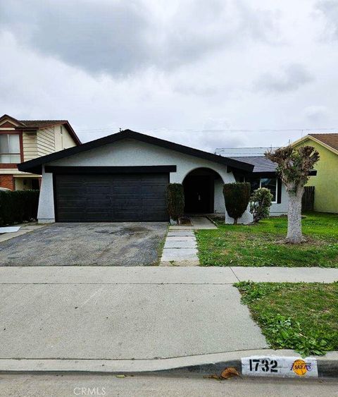 A home in Carson