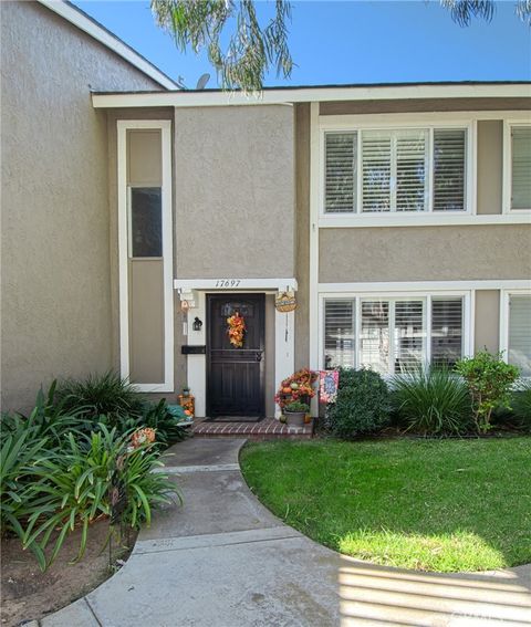 A home in Huntington Beach