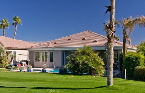 A home in Indio