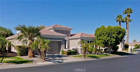 A home in Indio