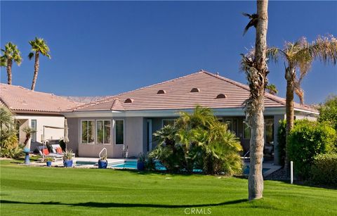 A home in Indio