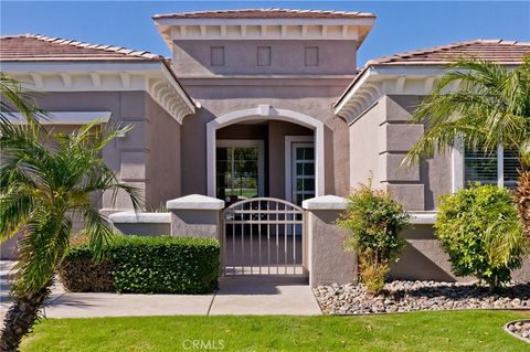 A home in Indio