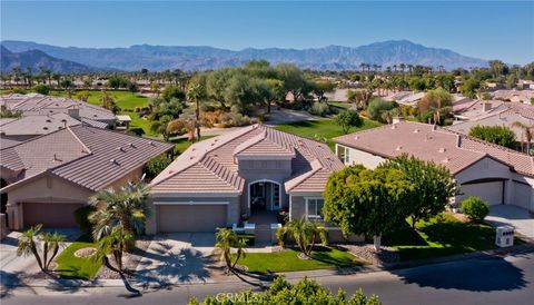 A home in Indio