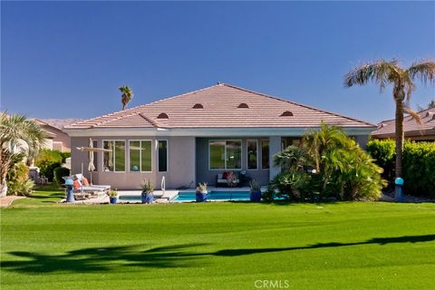 A home in Indio