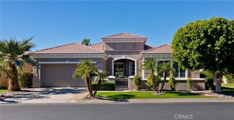 A home in Indio