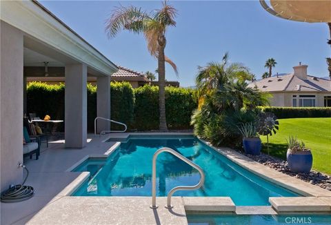 A home in Indio