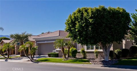 A home in Indio