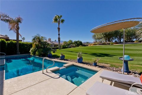 A home in Indio