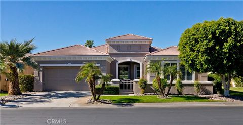 A home in Indio