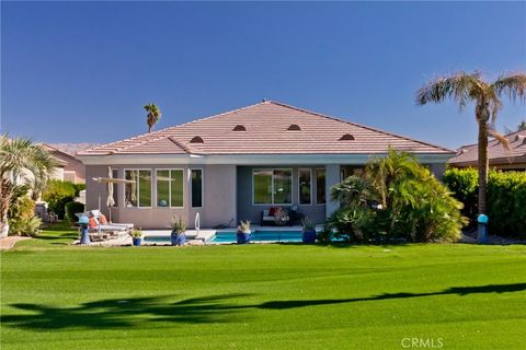 A home in Indio