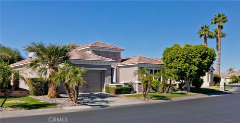 A home in Indio