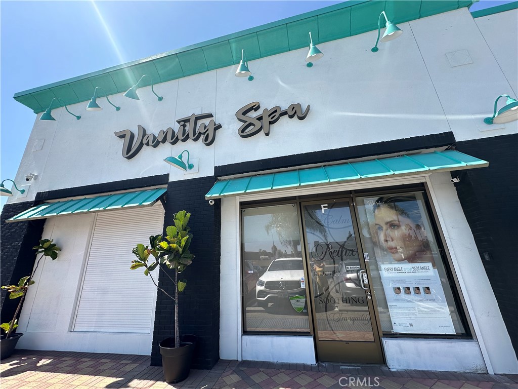 Vanity Spa is located on a busy street of Newport Ave...right by Tustin Old Town. Owner has been here for many years and the business is doing well. They are only letting go due to wanting to retire. Therefore, it would be a nice opportunity for the new, talented, ambitious, and young minded entrepreneur to make it a great investment. Currently the store has 5 massage rom and one break room...and is running a high profitable net income. Contact agent today to turn this into your new business adventure.