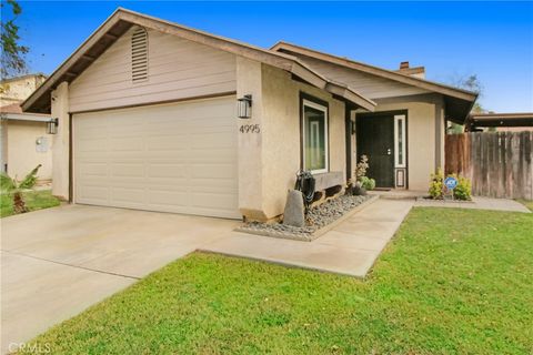 A home in San Bernardino