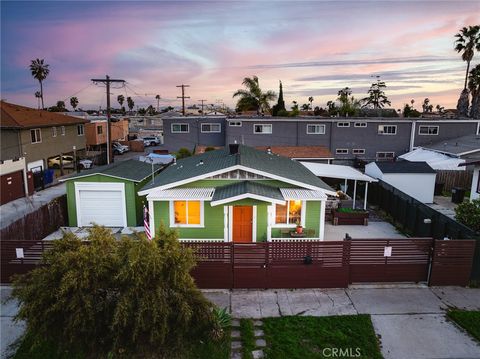 3669 Orange Avenue San Diego CA 92104