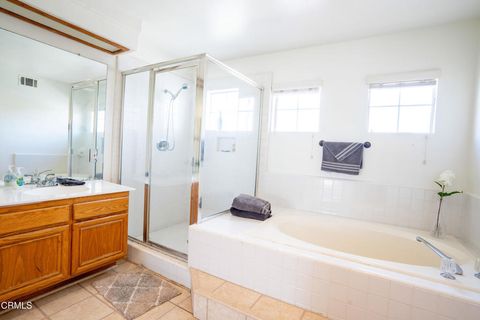 A home in Oxnard