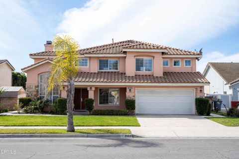 A home in Oxnard