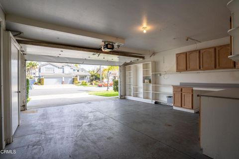 A home in Oxnard